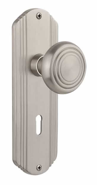 Satin Nickel