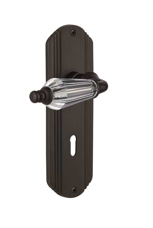 Oil-Rubbed Bronze