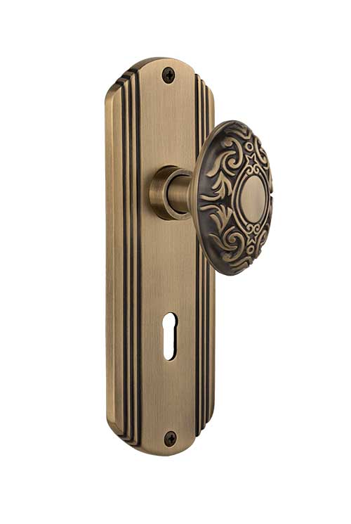 Antique Brass