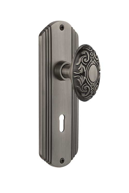 Antique Pewter
