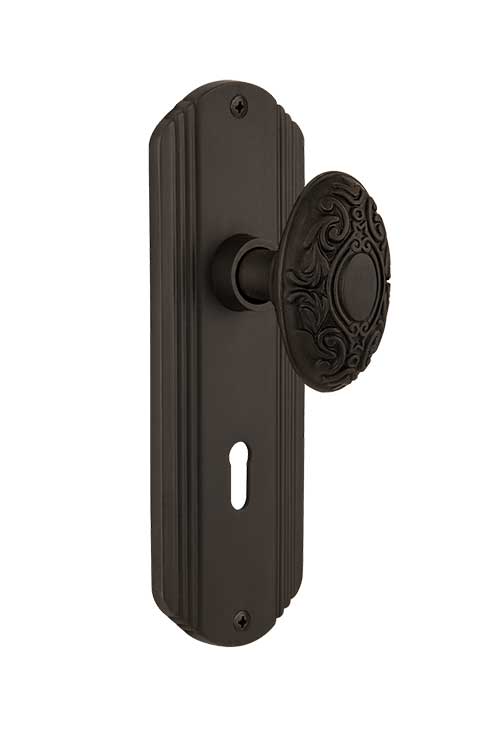 Oil-Rubbed Bronze