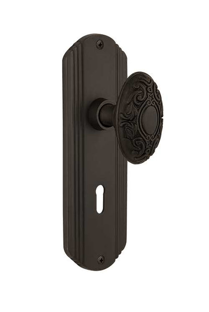 Oil-Rubbed Bronze