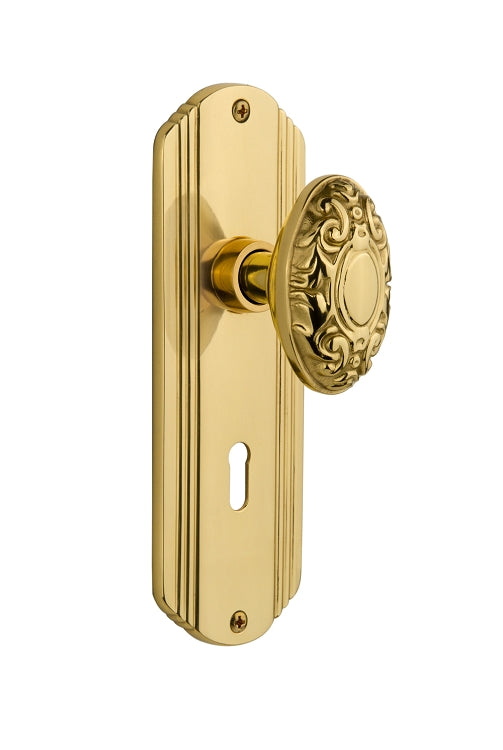 Polished Brass