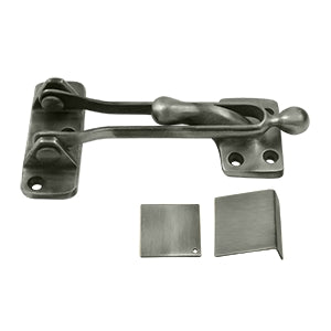 Deltana 5 Inch Security Door Guard