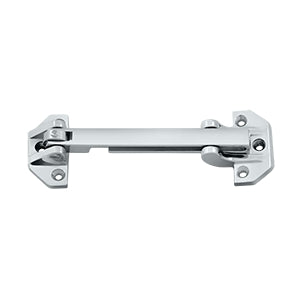 Deltana Contemporary Security Door Guard