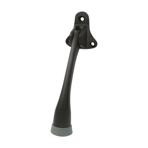 Deltana Solid Brass 5 inch Heavy Duty Kickdown Holder - Oil Rubbed Bronze
