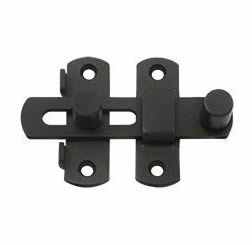 Deltana Solid Brass Drop Latch - Oil Rubbed Bronze