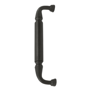 Deltana Solid Brass 10 Inch Door Pull - Oil Rubbed Bronze