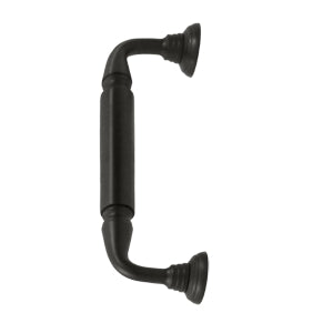 Deltana Solid Brass 10 Inch Door Pull - Oil Rubbed Bronze