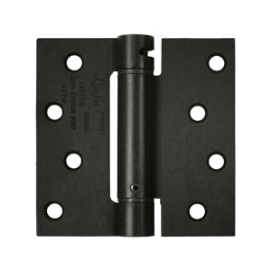 Deltana 4 x 4 Inch  Door Hinge - Oil Rubbed Bronze