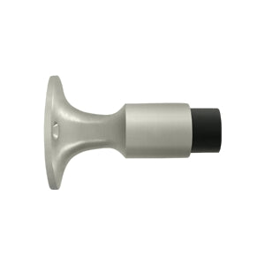 Deltana 3 5/8 Wall Mounted Bumper - Brushed Nickel