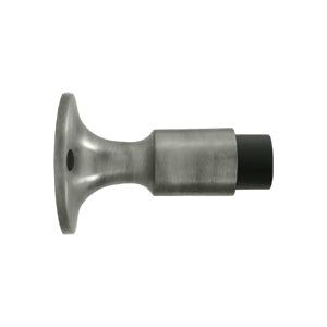 Deltana 3 5/8 Wall Mounted Bumper - Antique Nickel