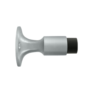 Deltana 3 5/8 Wall Mounted Bumper - Brushed Chrome