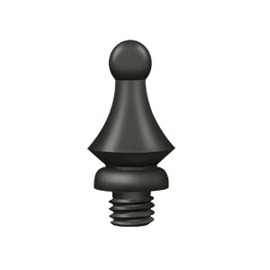 Deltana Windsor Door Hinge Finial - Oil Rubbed Bronze