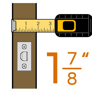 Emtek Sandcast Bronze #1 Style Deadbolt - Single Sided