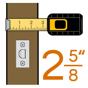 Emtek Tuscany Double Cylinder Deadbolt