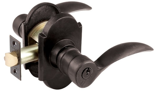 Durango Keyed Knob - Style 1 Rosette