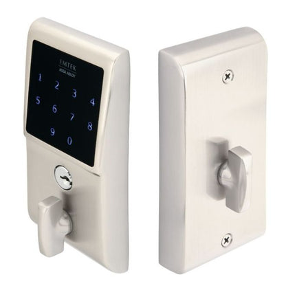 Emtek EMTouch Modern Keyless Deadbolt E3020