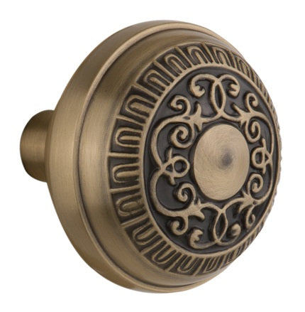 Nostalgic Warehouse Egg & Dart Knobs ONLY with Spindle