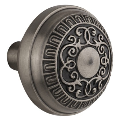 Nostalgic Warehouse Egg & Dart Knobs ONLY with Spindle