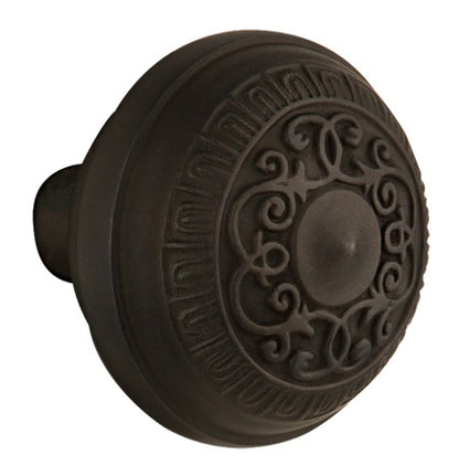 Nostalgic Warehouse Egg & Dart Knobs ONLY with Spindle