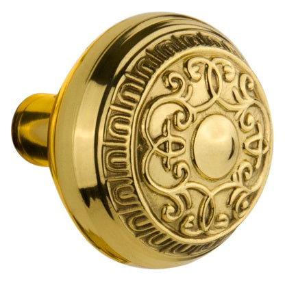 Nostalgic Warehouse Egg & Dart Knobs ONLY with Spindle