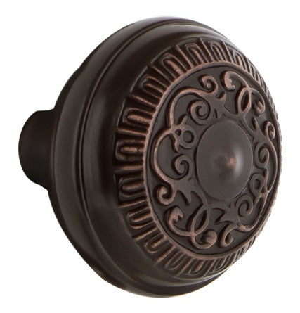 Nostalgic Warehouse Egg & Dart Knobs ONLY with Spindle