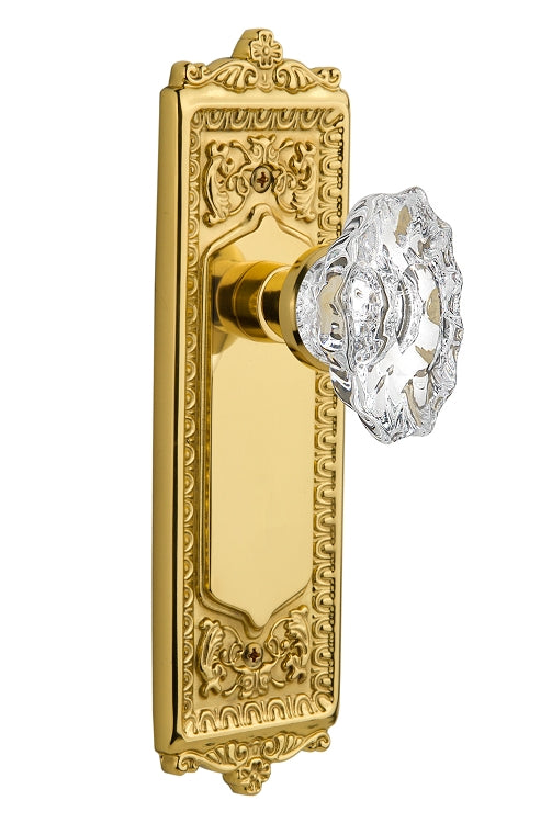 Polished Brass / Unlacquered Brass