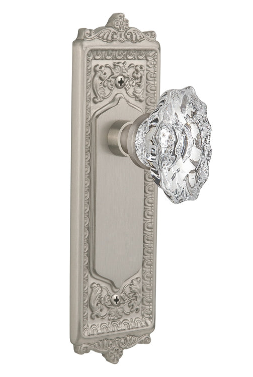 Satin Nickel