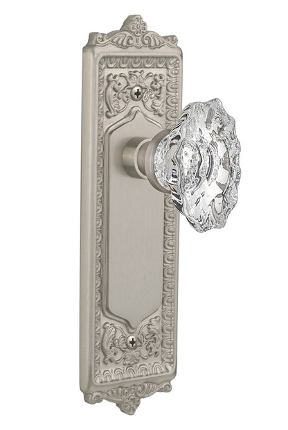 Satin Nickel