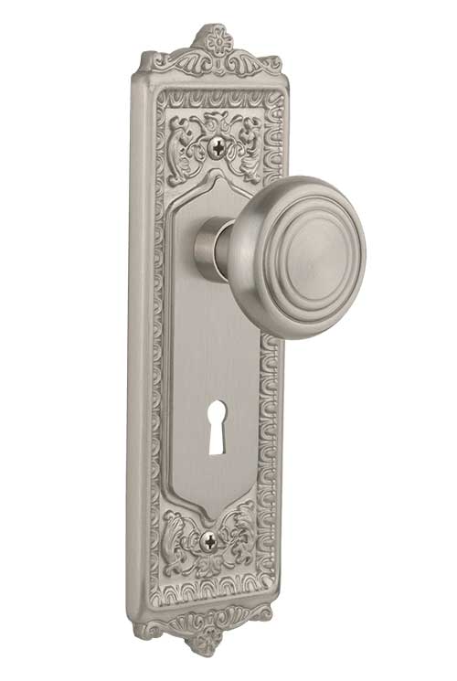 Satin Nickel