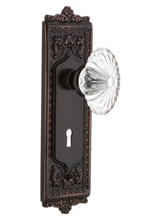Timeless Bronze ( All Mortise Come W/ Keyhole )