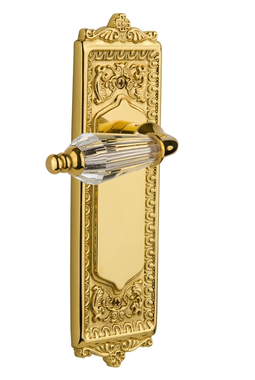 Polished Brass