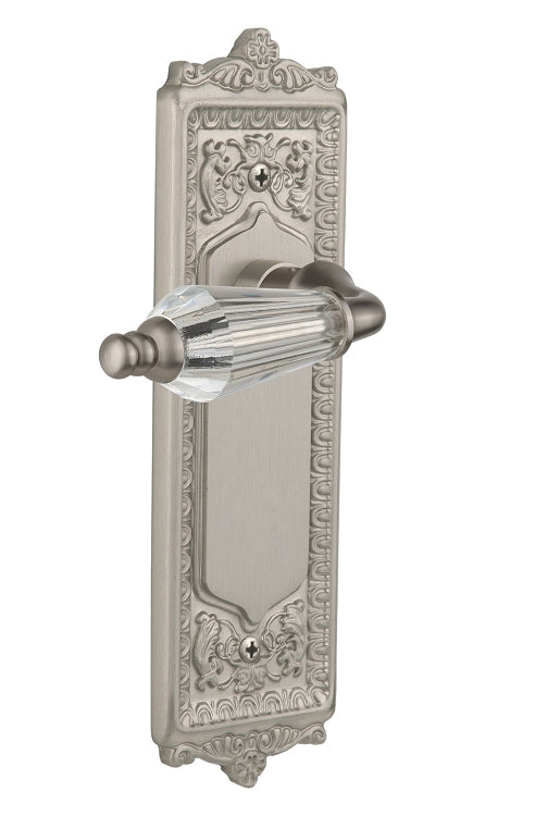 Satin Nickel