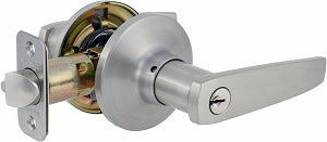 Citiloc Brooklyn Lever Handle - Satin Nickel