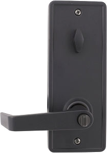 EZSet Grade II ILCT Entrance Interconnected Leverset Oil Rubbed Bronze