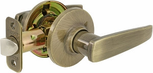 Citiloc Brooklyn Lever Handle - Antique Brass