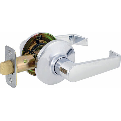 Citiloc Lake Tahoe Passage Lever Handle - Polished Chrome