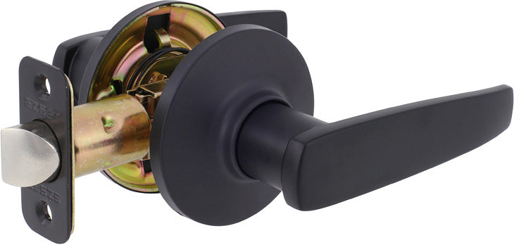 EZSet Manhattan Lever Handle - Oil rubbed Bronze