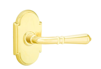 Emtek Turino Lever with #8 Rosette