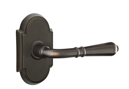 Emtek Turino Lever with #8 Rosette