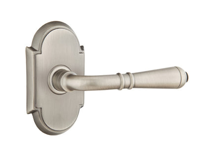 Emtek Turino Lever with #8 Rosette