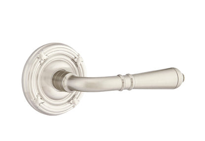 Emtek Turino Lever with Ribbon & Reed Rosette