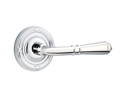 Emtek Turino Lever with Ribbon & Reed Rosette