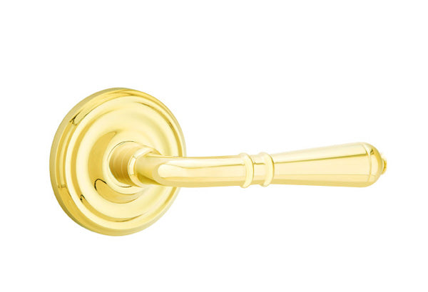 Emtek Turino Lever with Regular Rosette