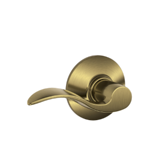 Schlage Keyless Camelot Handleset