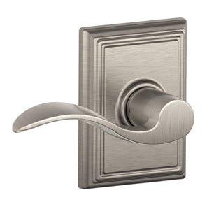 Satin Nickel