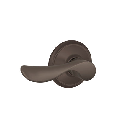 Schlage Champagne Lever in Oil Rubbed Bronze