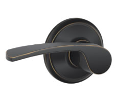 Schlage Merano Lever Handle