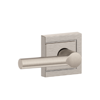 Schlage Broadway Lever with Upland Rosette - Passage